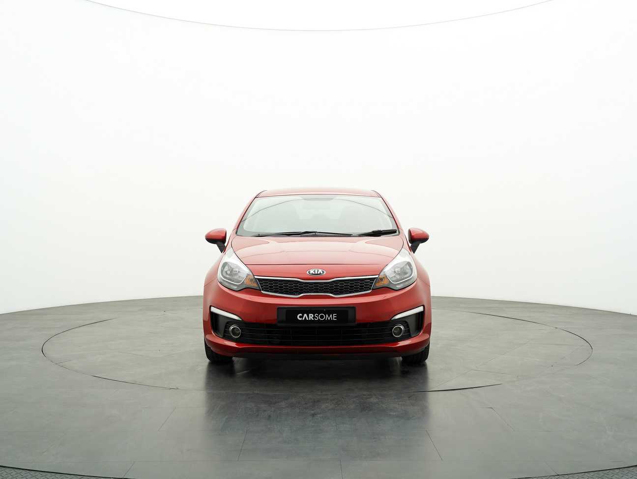 terpakai 2017 Kia Rio X 1.4