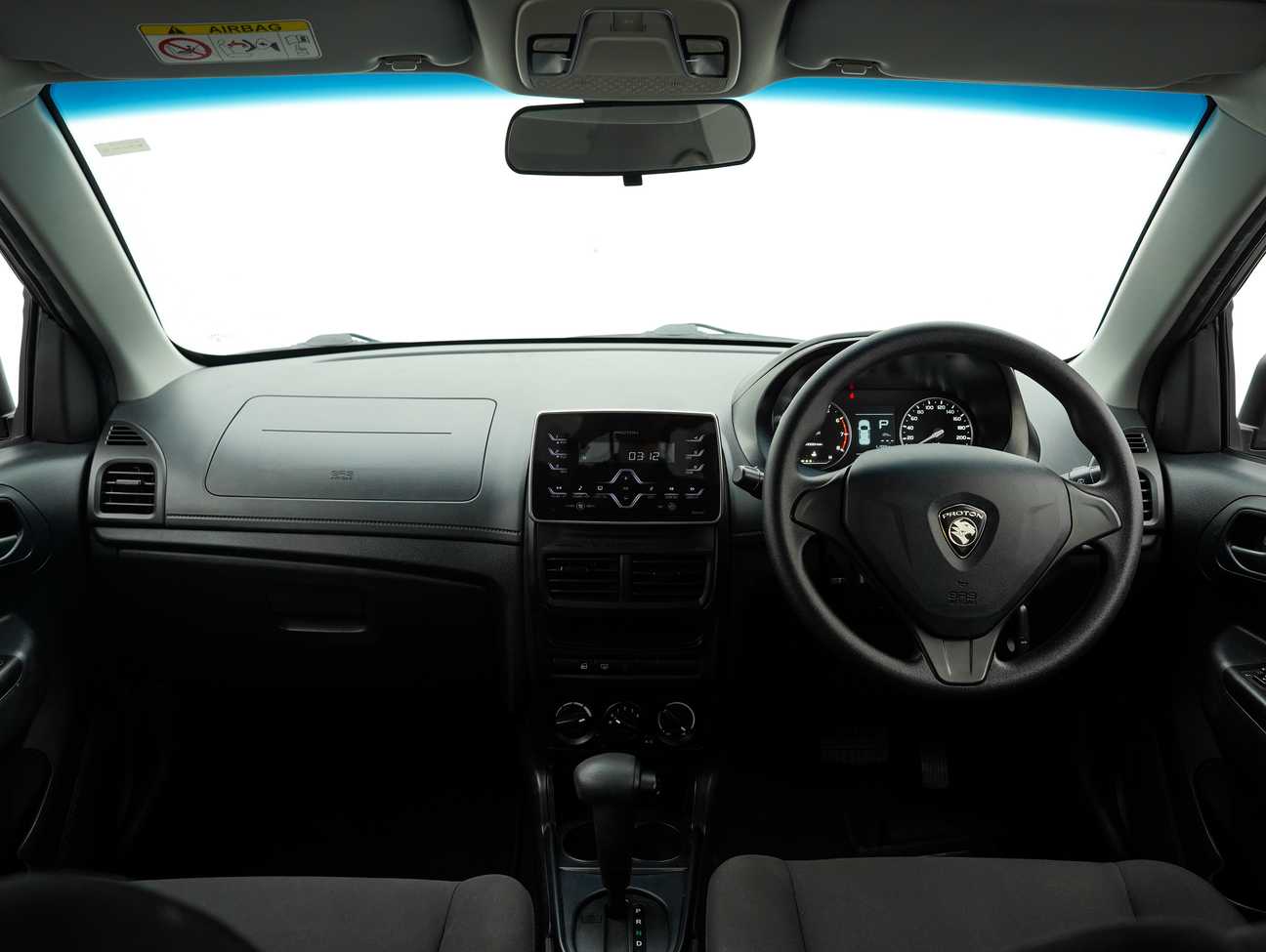 used 2019 Proton Saga Standard 1.3