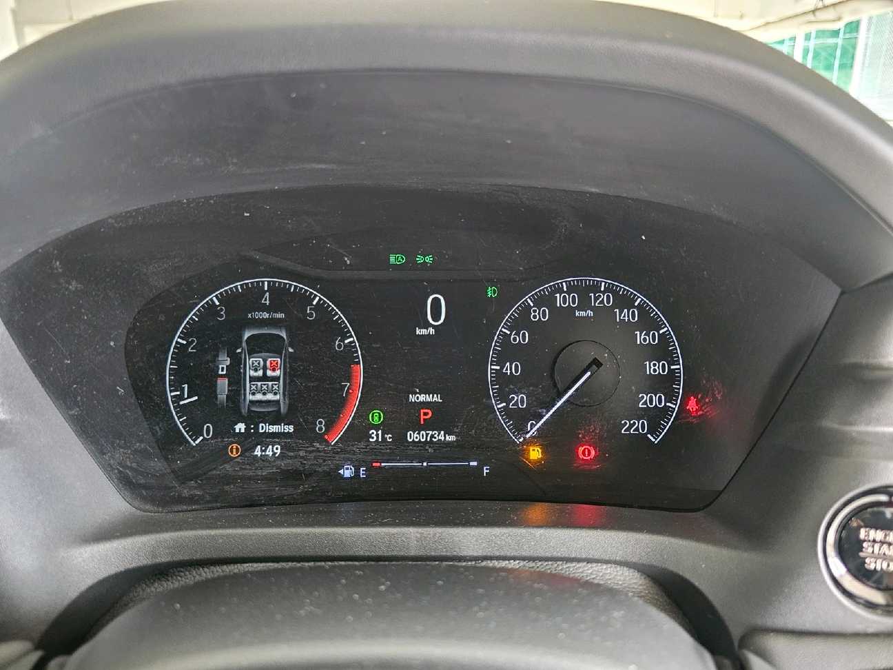 used 2023 Honda HR-V V 1.5