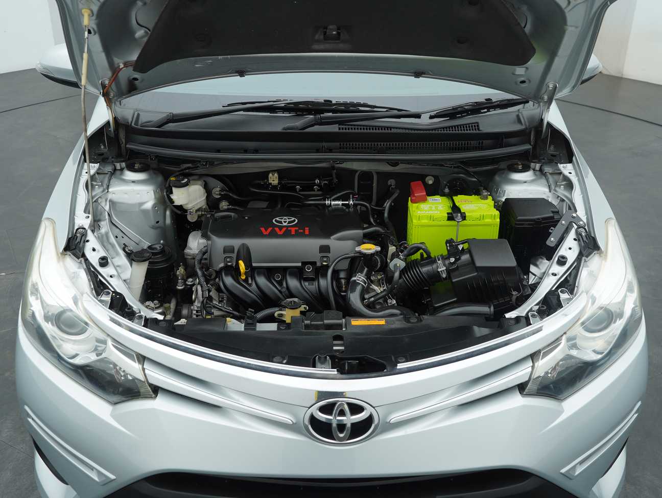 used 2016 Toyota Vios G 1.5