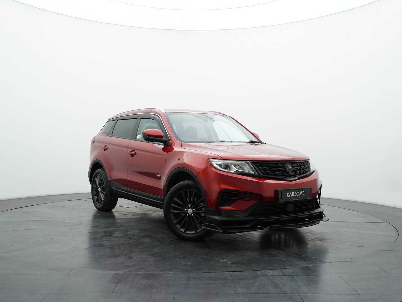 used 2020 Proton X70 Premium 1.8