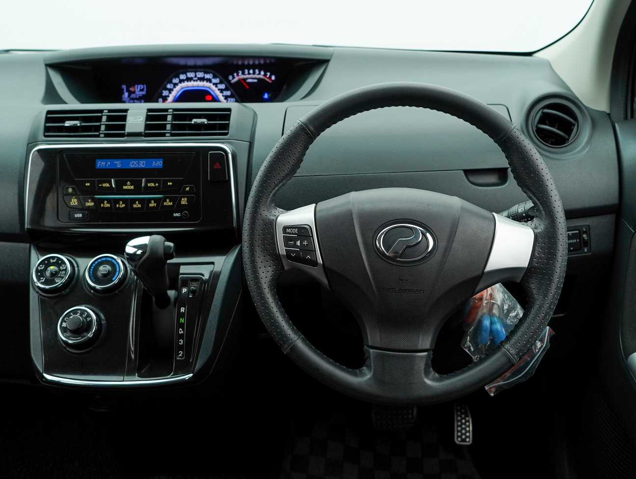 used 2020 Perodua Alza SE 1.5