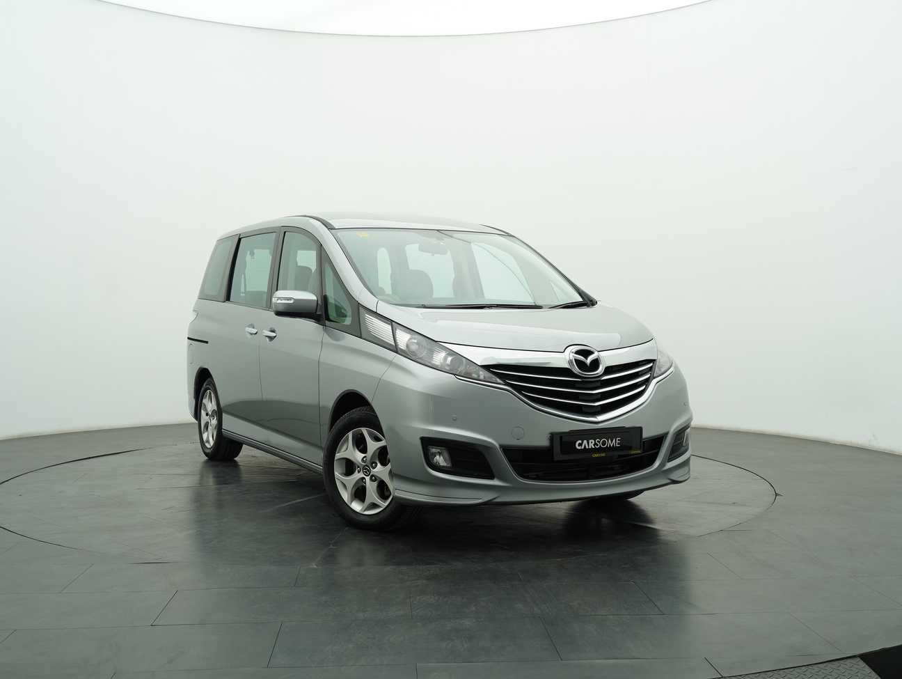 used 2014 Mazda Biante SKYACTIV-G 2.0