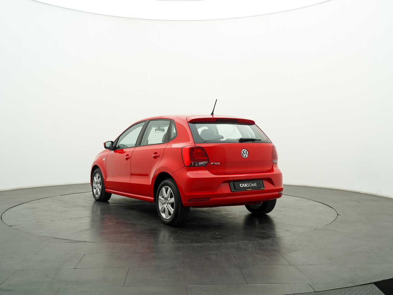 used 2019 Volkswagen Polo Comfortline 1.6