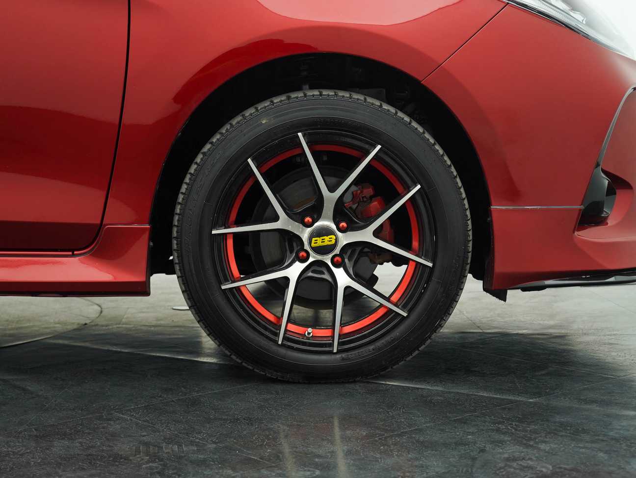 terpakai 2022 Toyota Yaris E 1.5