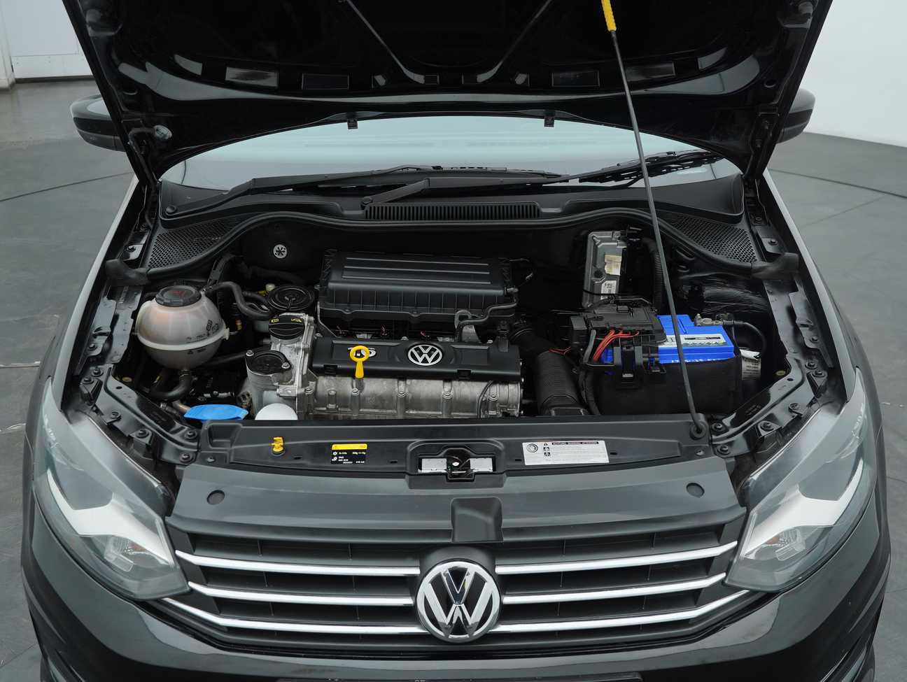 used 2019 Volkswagen Vento Comfort 1.6