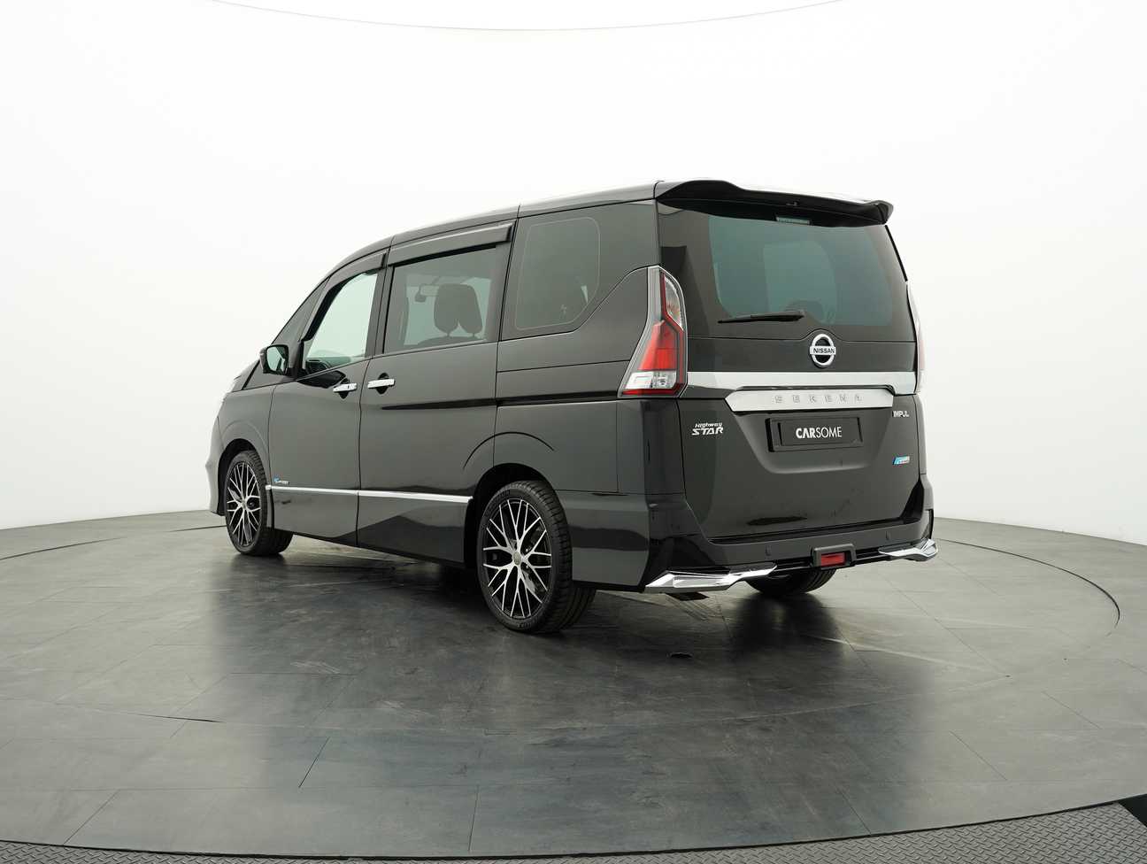 used 2021 Nissan Serena S-Hybrid High-Way Star 2.0