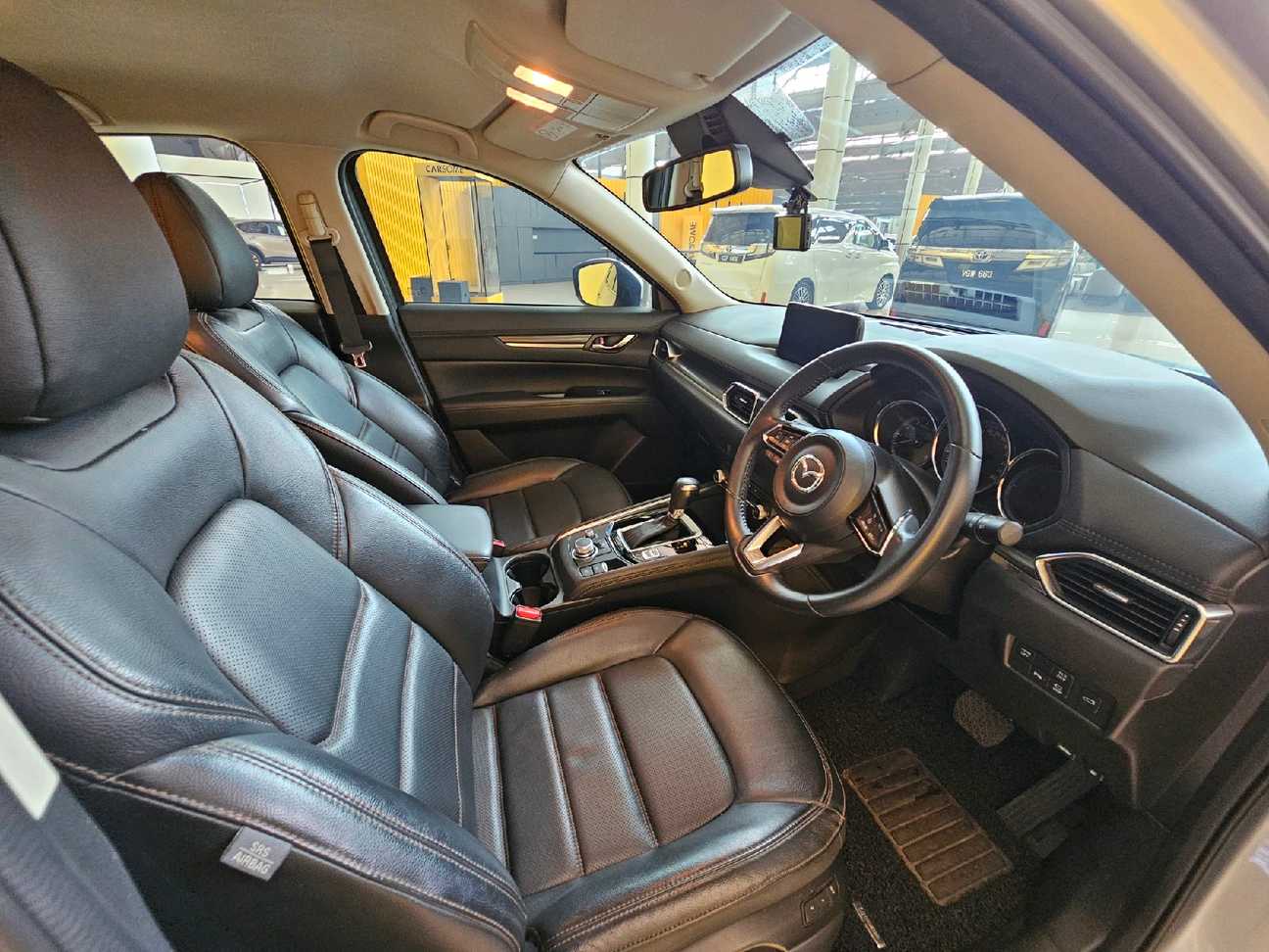 used 2022 Mazda CX-5 SKYACTIV-G High 2.0