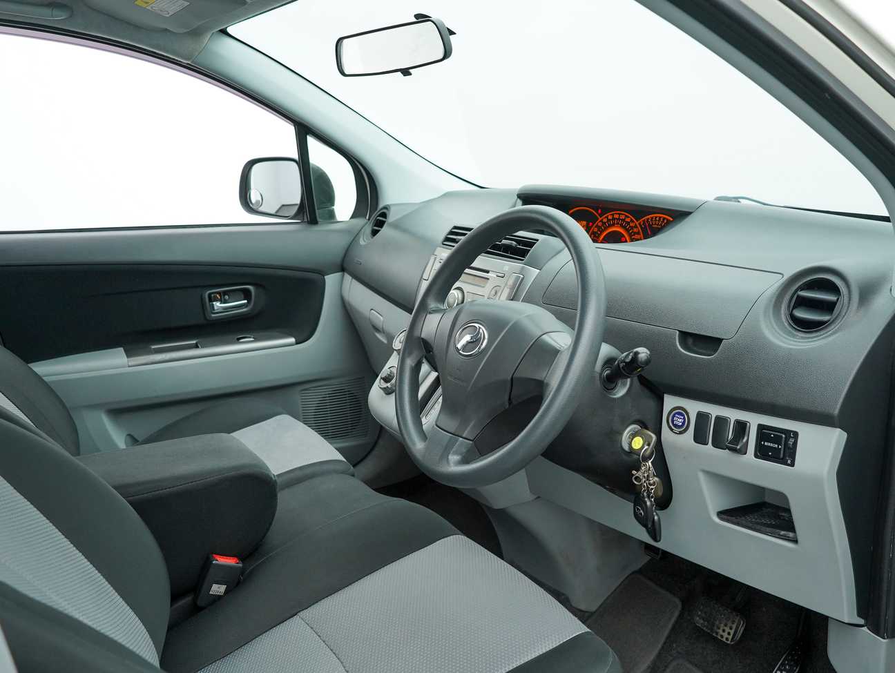 terpakai 2013 Perodua Alza EZ 1.5