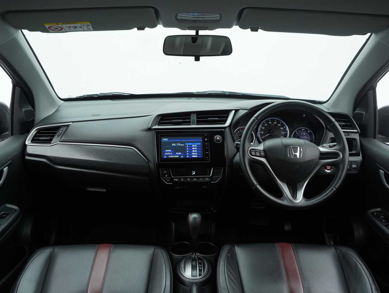 used 2021 Honda BR-V V 1.5