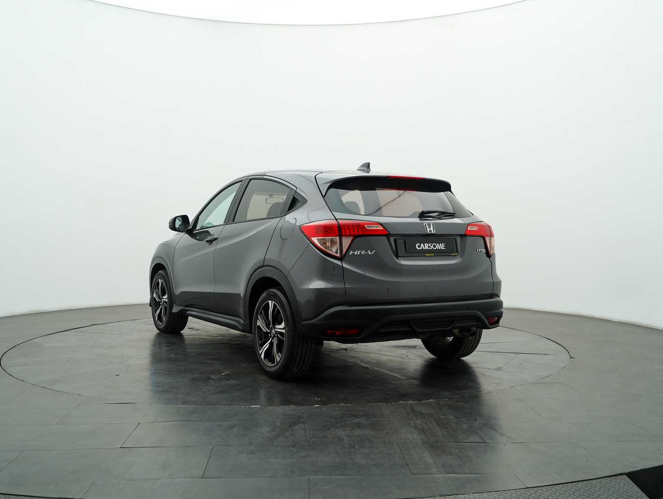 used 2016 Honda HR-V E 1.8