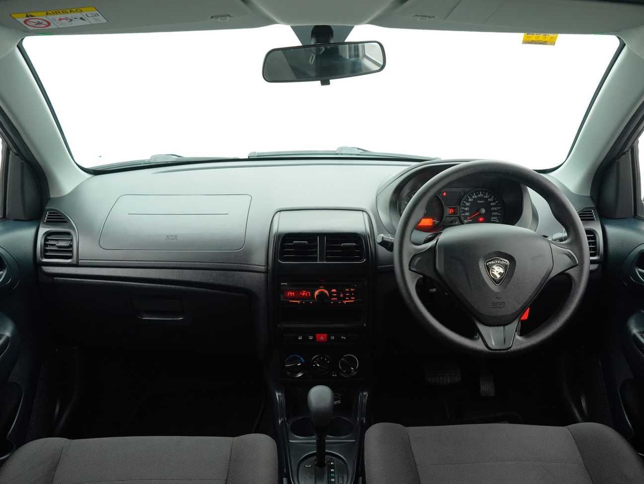 used 2018 Proton Saga Standard 1.3