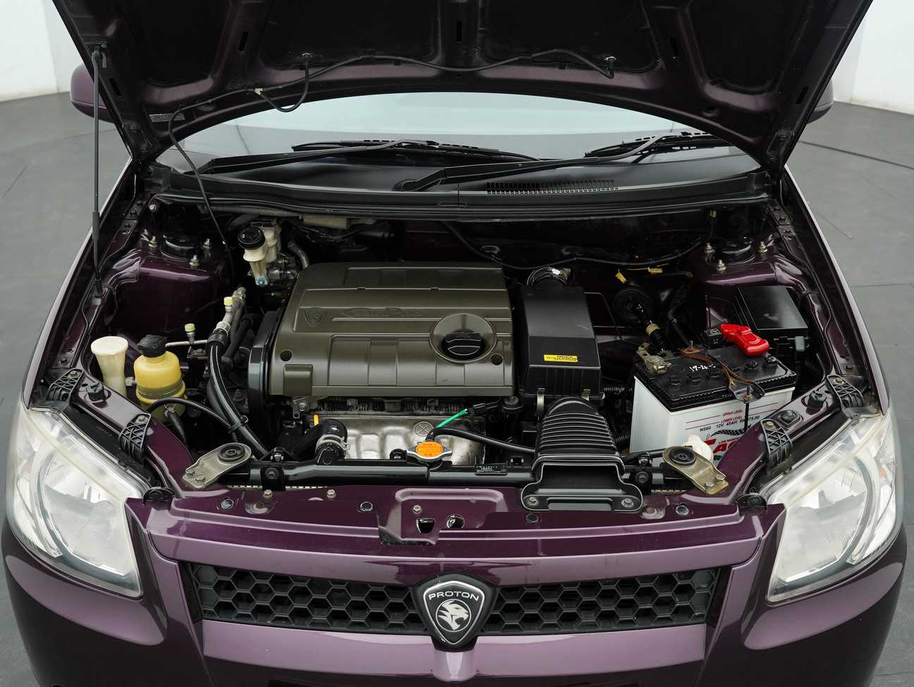 used 2010 Proton Saga BLM B-Line 1.3