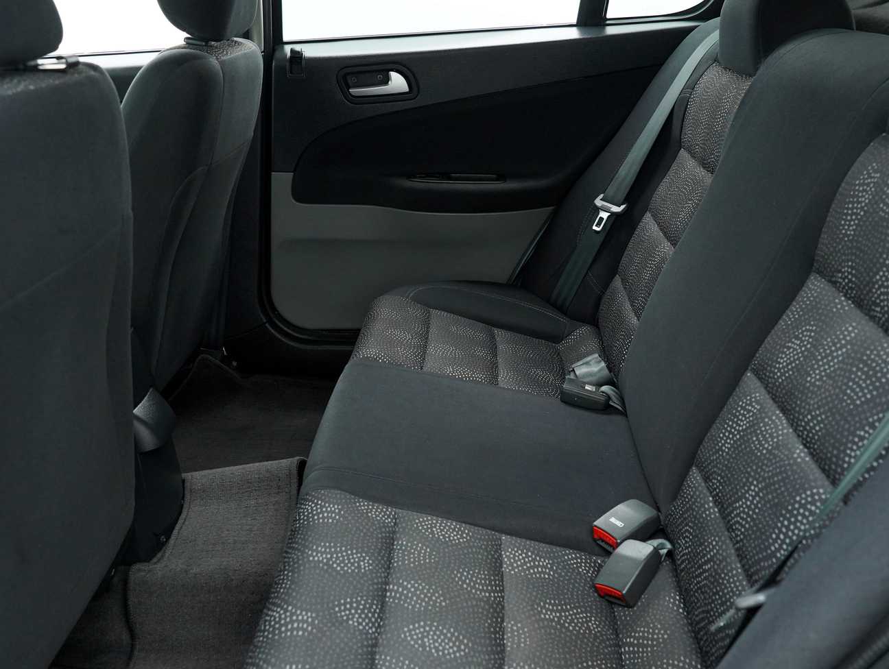 terpakai 2012 Proton Persona Elegance Base Line 1.6