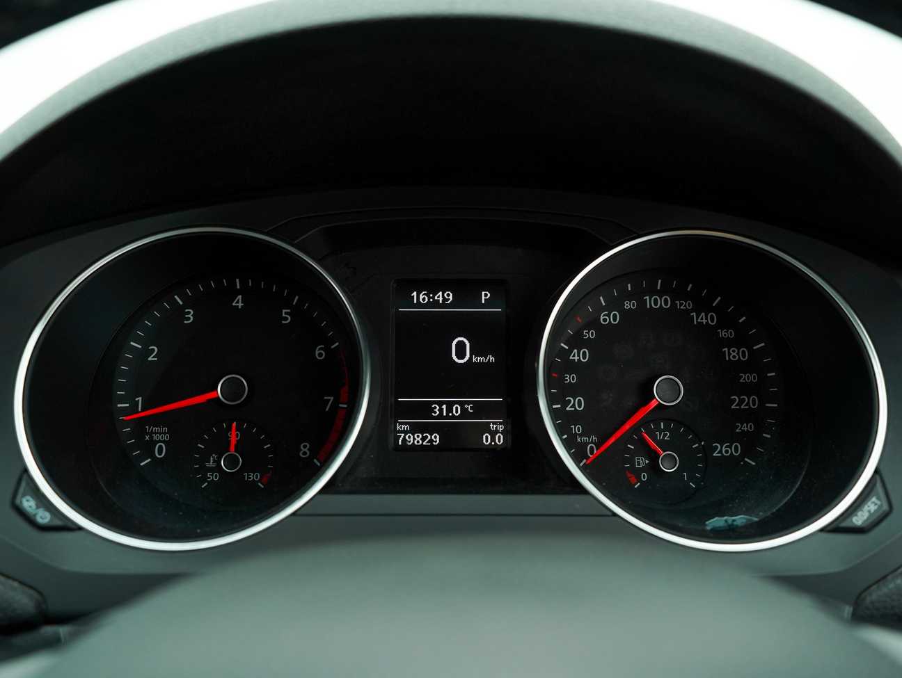 used 2017 Volkswagen Jetta TSI Comfortline 1.4