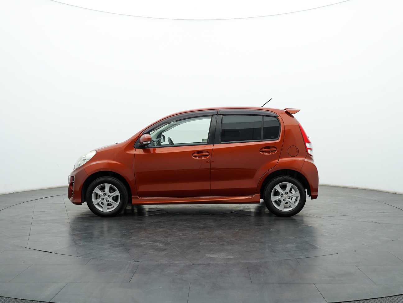 terpakai 2014 Perodua Myvi EZ 1.3