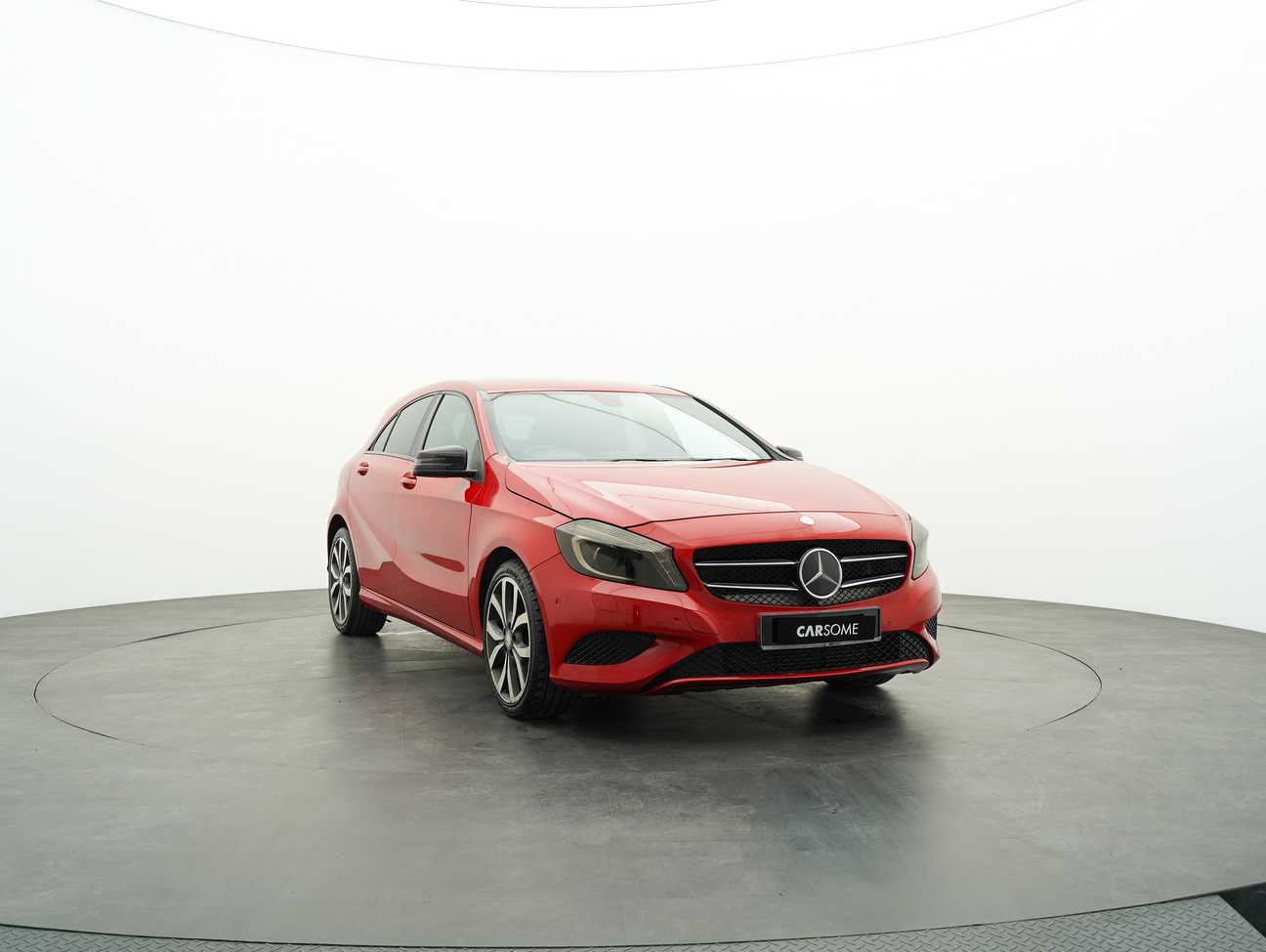 used 2013 Mercedes-Benz A200  1.6