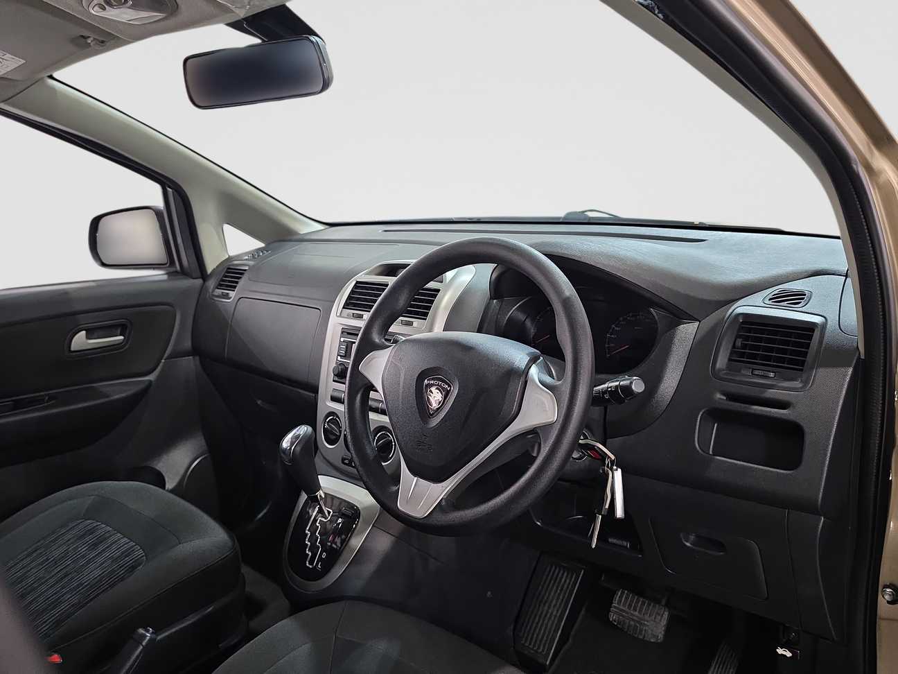 terpakai 2017 Proton Exora Executive 1.6