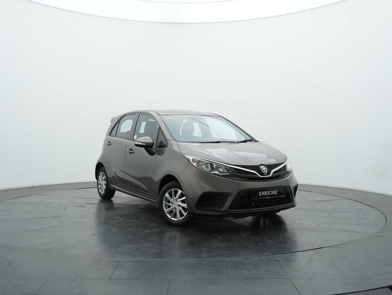 used 2019 Proton Iriz Standard 1.3