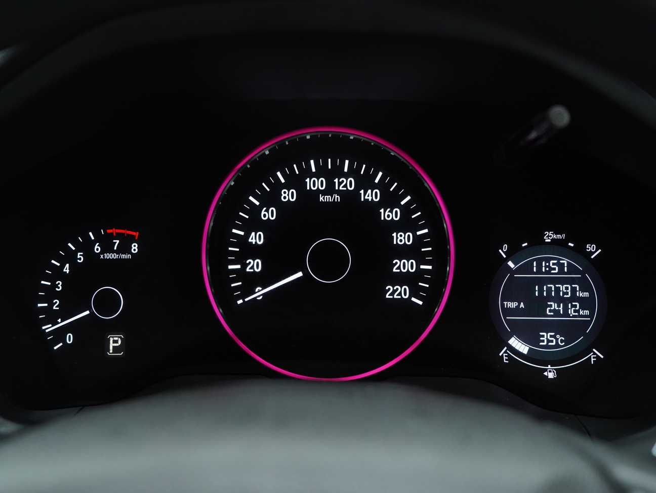 used 2016 Honda HR-V S 1.8