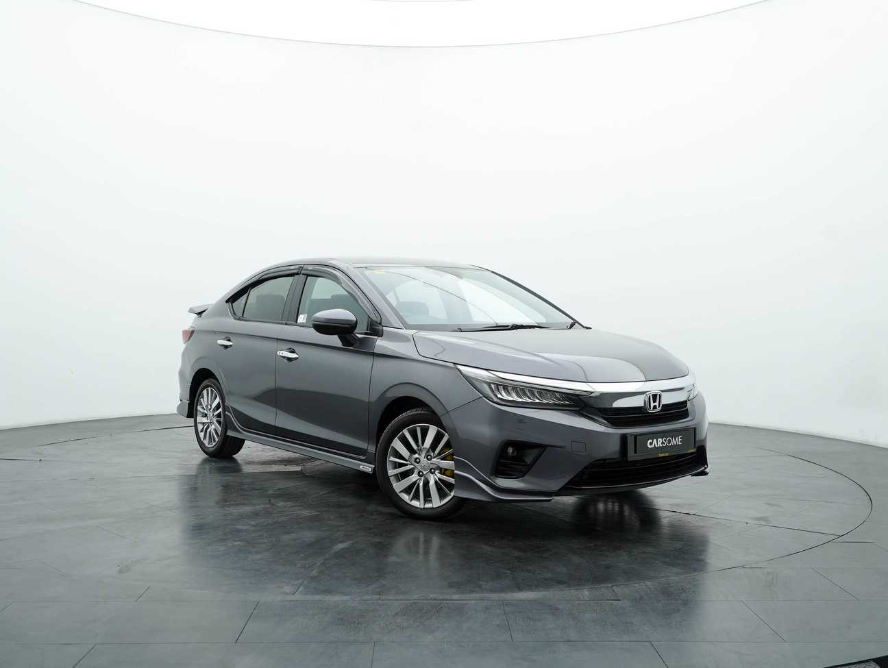 used 2021 Honda City V Sensing 1.5