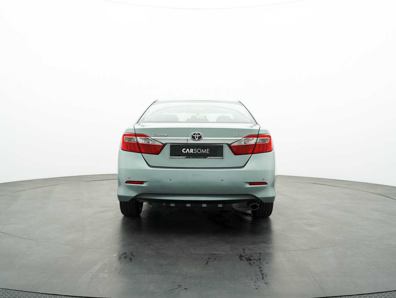 used 2014 Toyota CAMRY G 2.0