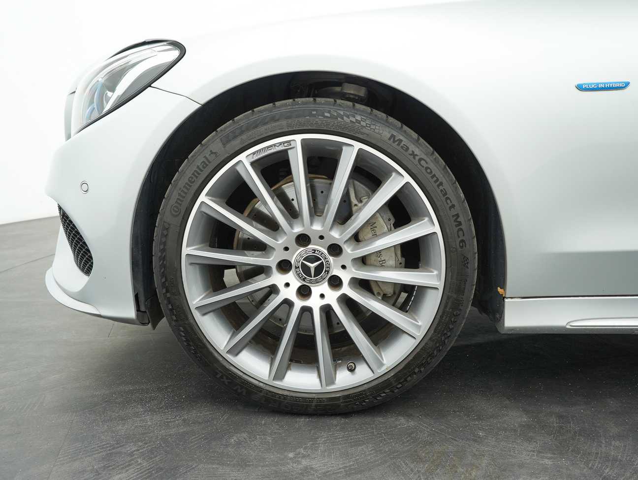 used 2019 Mercedes-Benz C350 e AMG Line 2.0