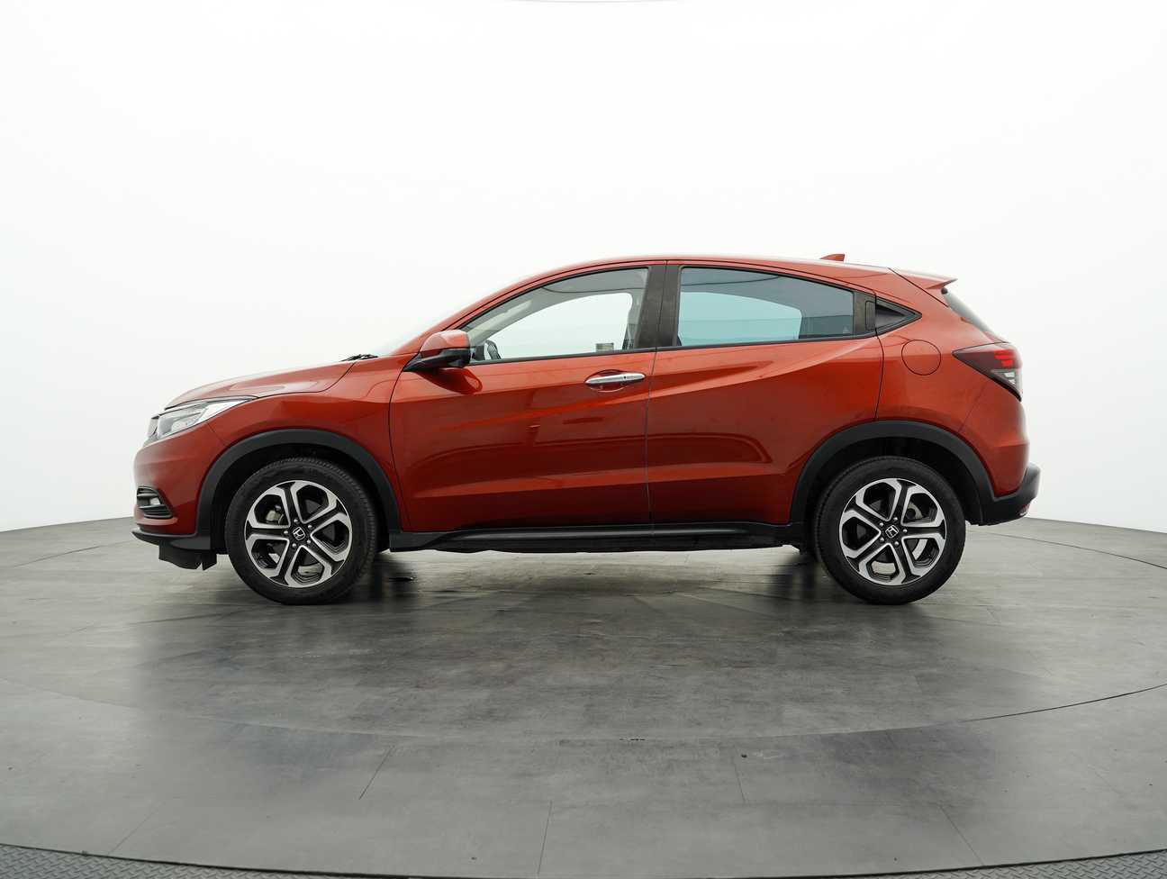 used 2019 Honda HR-V i-VTEC V 1.8