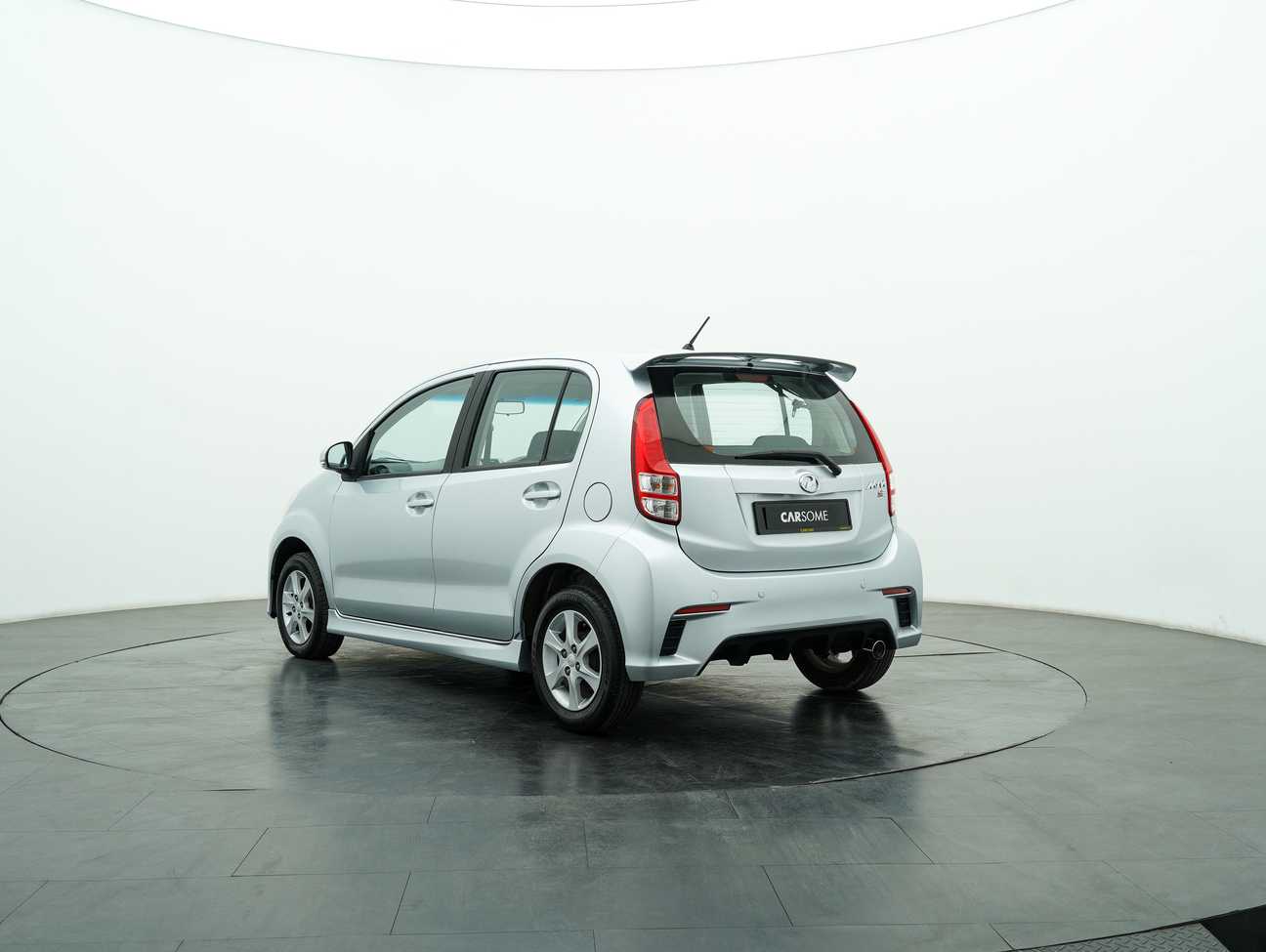 used 2014 Perodua Myvi EZ 1.3