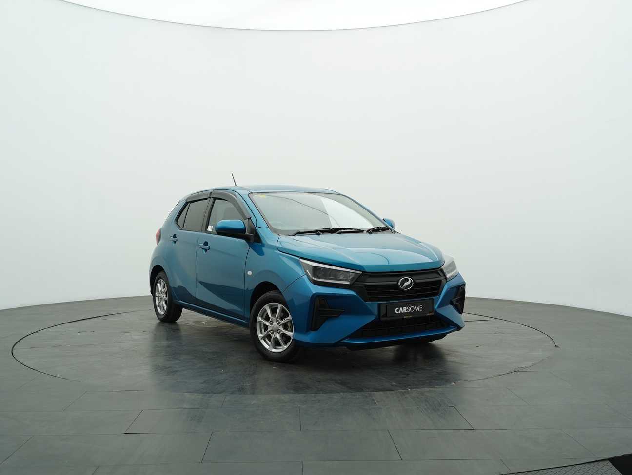 Buy used 2024 Perodua AXIA X 1.0 – Carsome.my