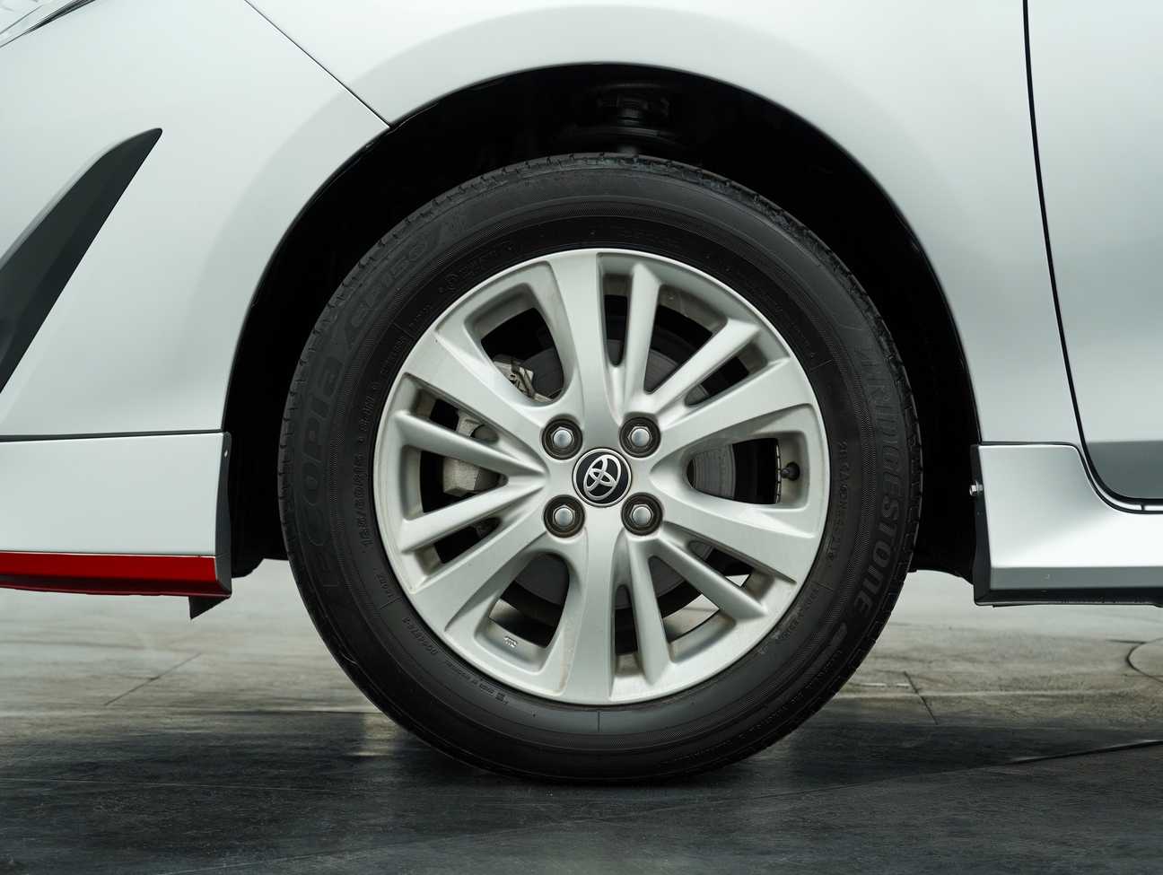 used 2019 Toyota Vios E 1.5