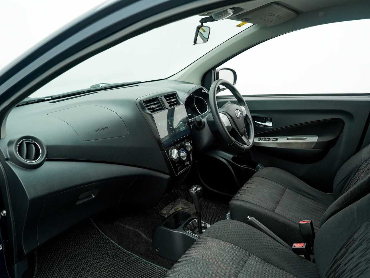 terpakai 2017 Perodua AXIA SE 1.0