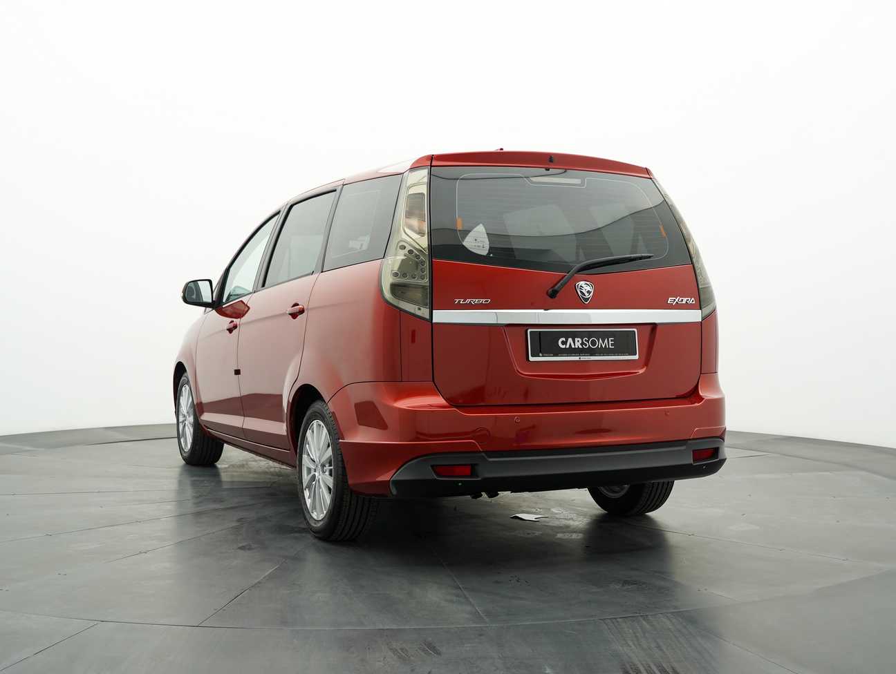 terpakai 2022 Proton EXORA EXECUTIVE 1.6