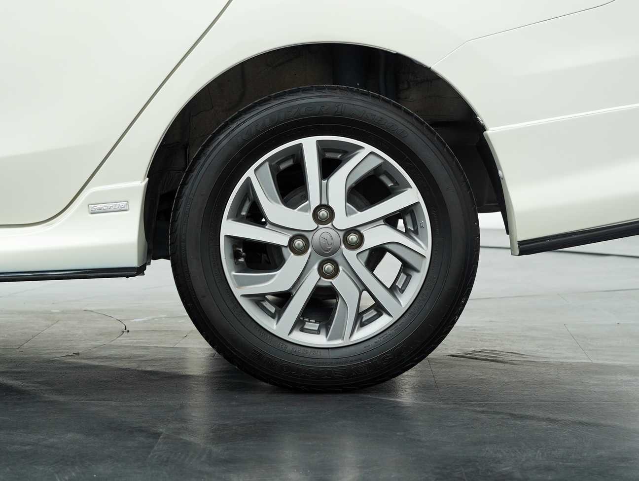 used 2017 Perodua Bezza Advance 1.3