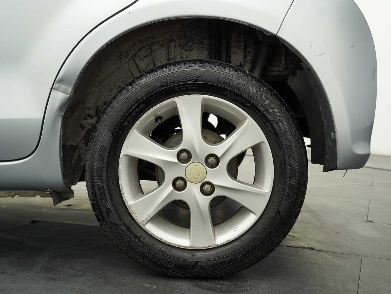 used 2012 Perodua Myvi EZi 1.3