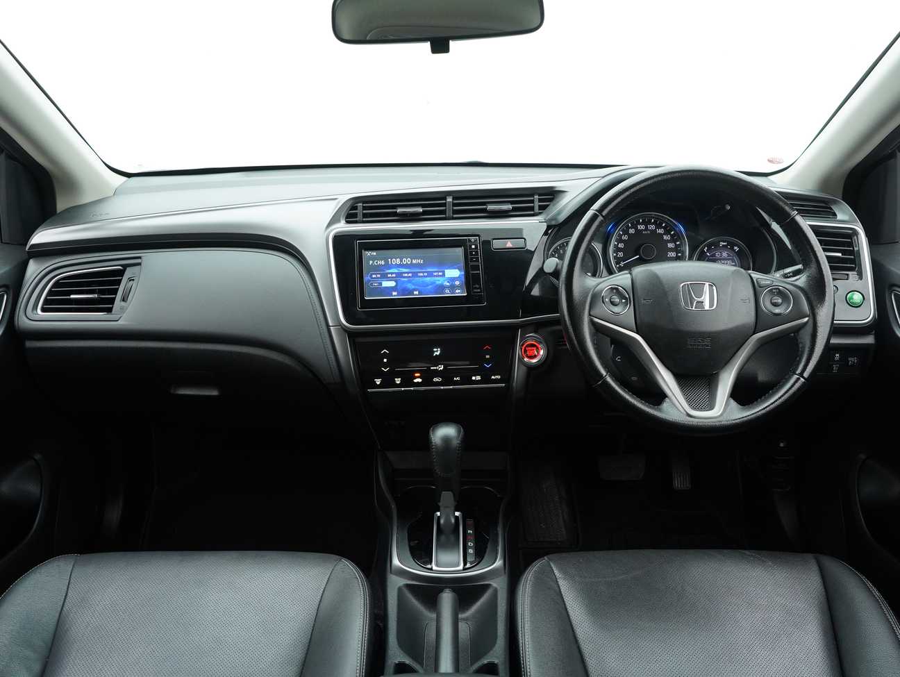terpakai 2018 Honda City V 1.5