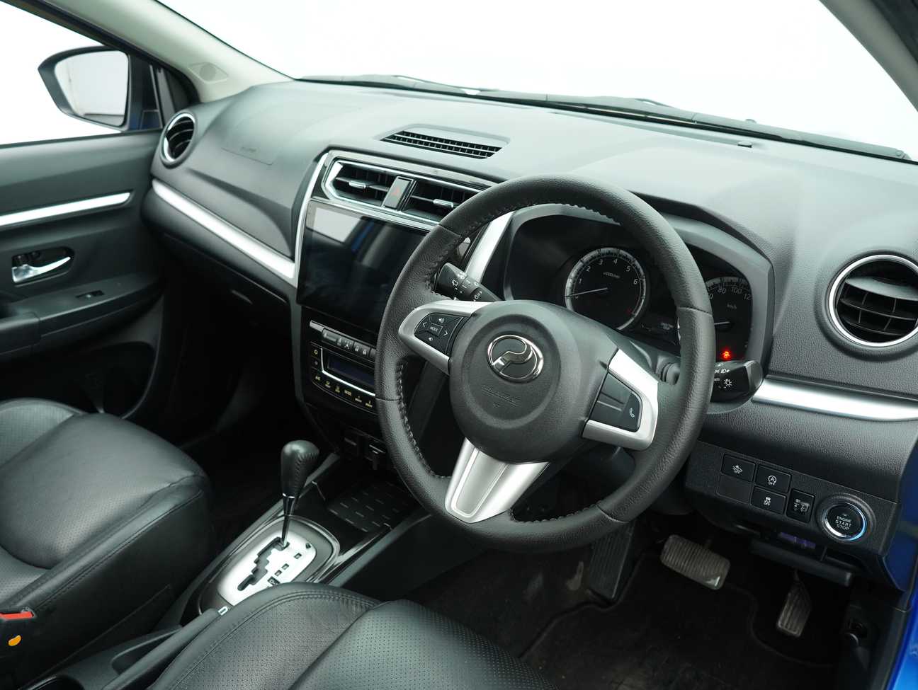 used 2019 Perodua Aruz AV 1.5