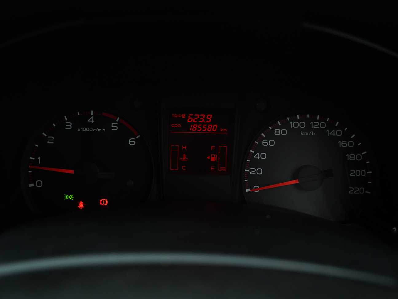 used 2015 Isuzu D-Max Dual Cab 4X2 2.5