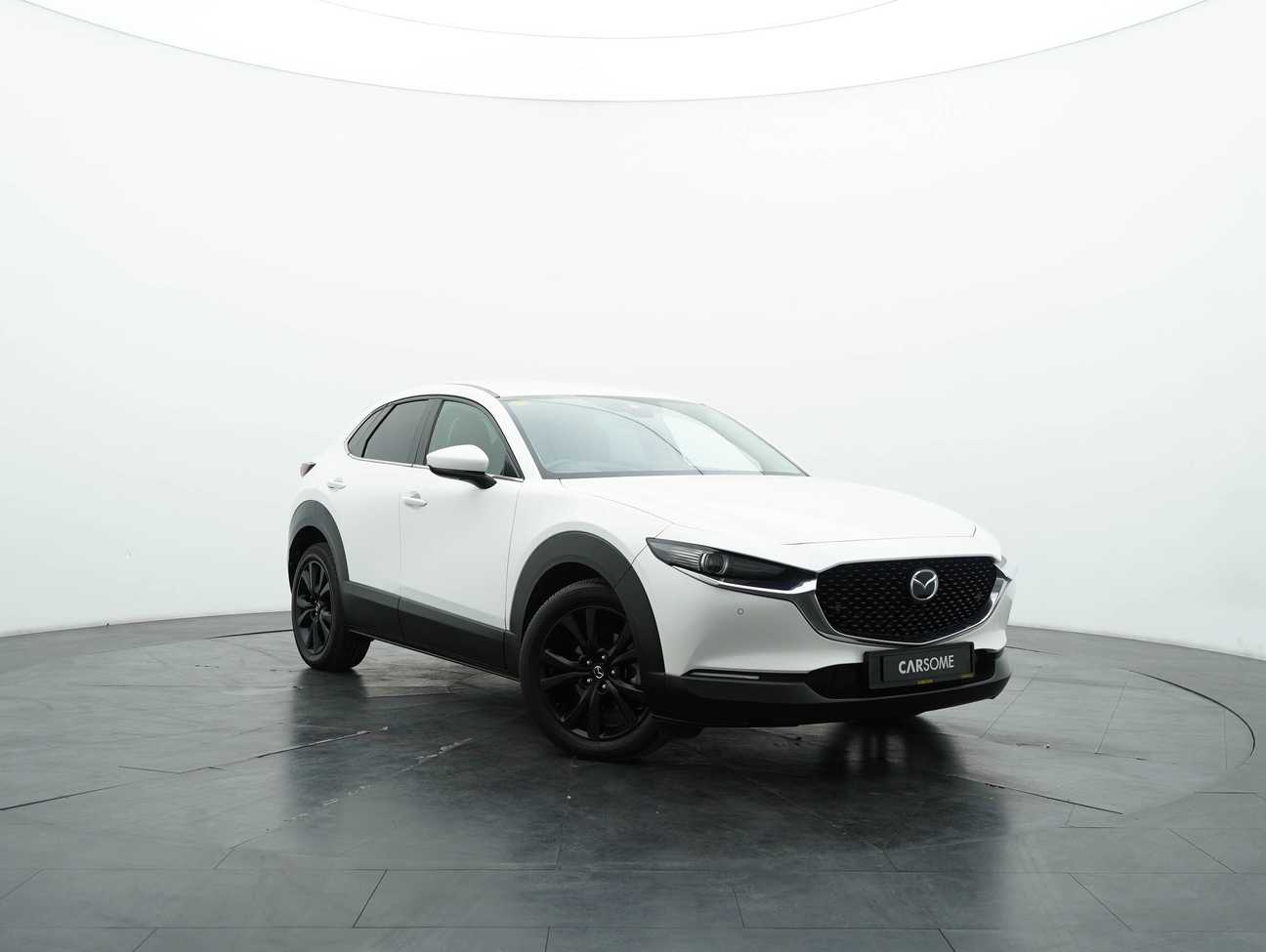 terpakai 2024 Mazda CX-30 SKYACTIV-G High Plus 2.0