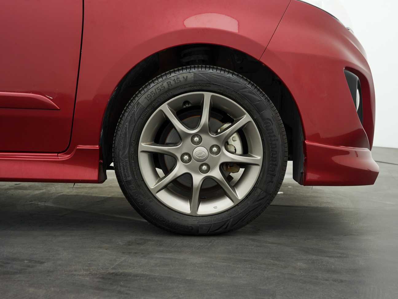 used 2017 Perodua ALZA AV 1.5