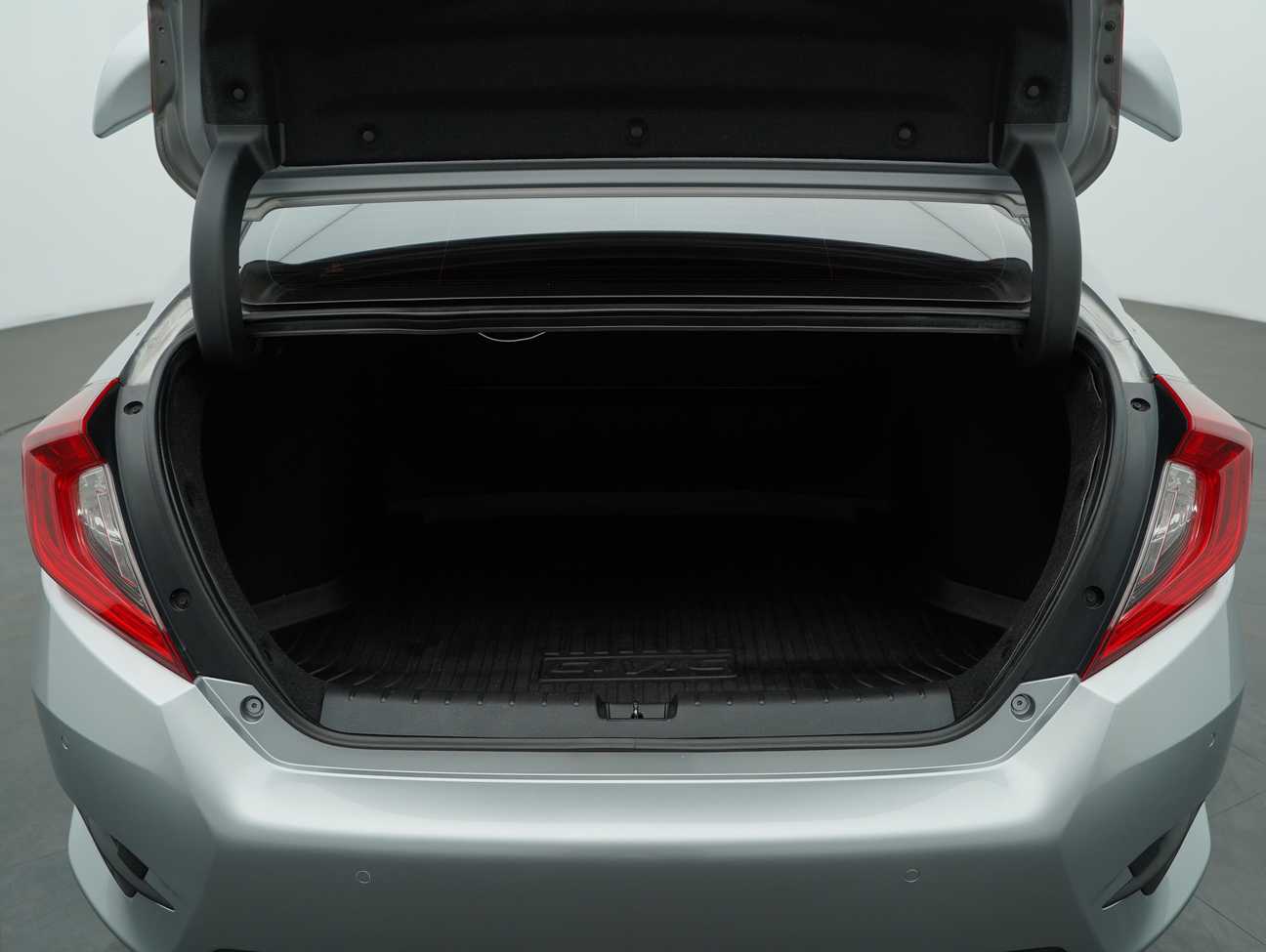 terpakai 2018 Honda Civic S 1.8