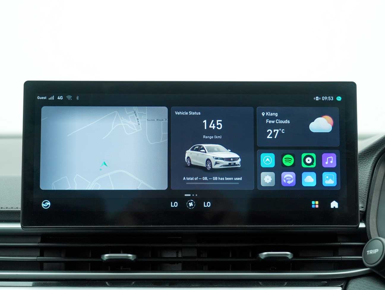 terpakai 2024 Proton S70 Flagship X 1.5