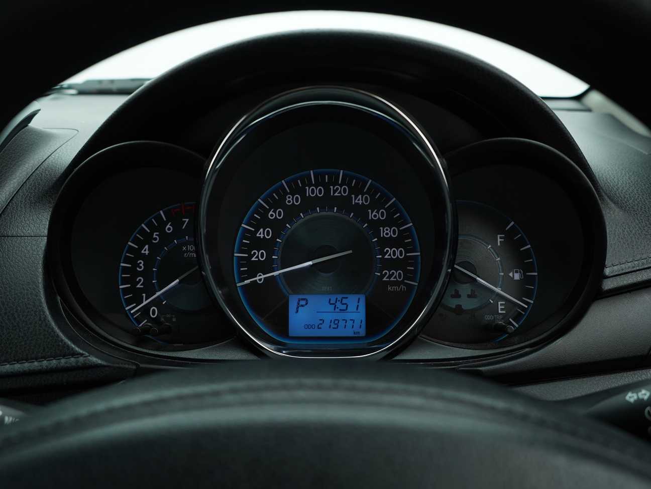 used 2015 Toyota Vios J 1.5