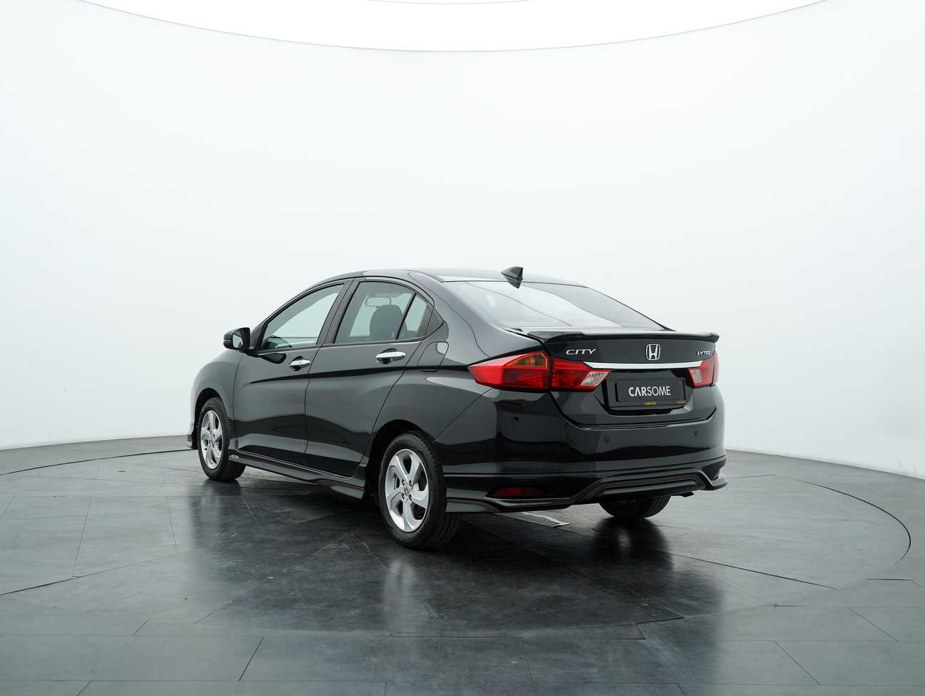 terpakai 2016 Honda City E 1.5