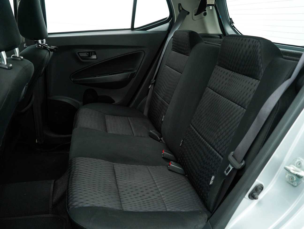 terpakai 2016 Perodua AXIA G 1.0