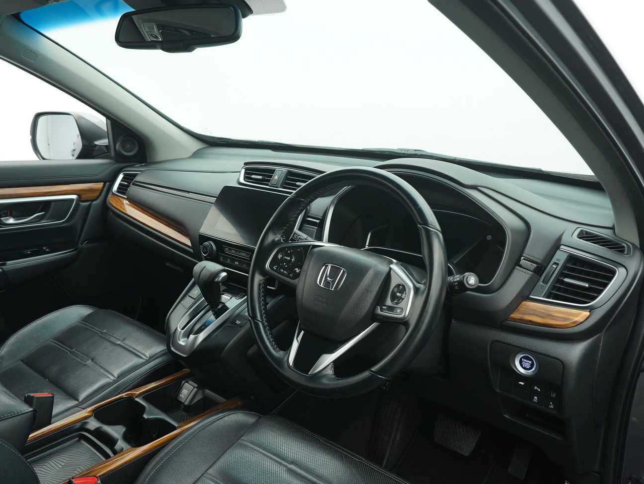 used 2019 Honda CR-V TC-P 1.5