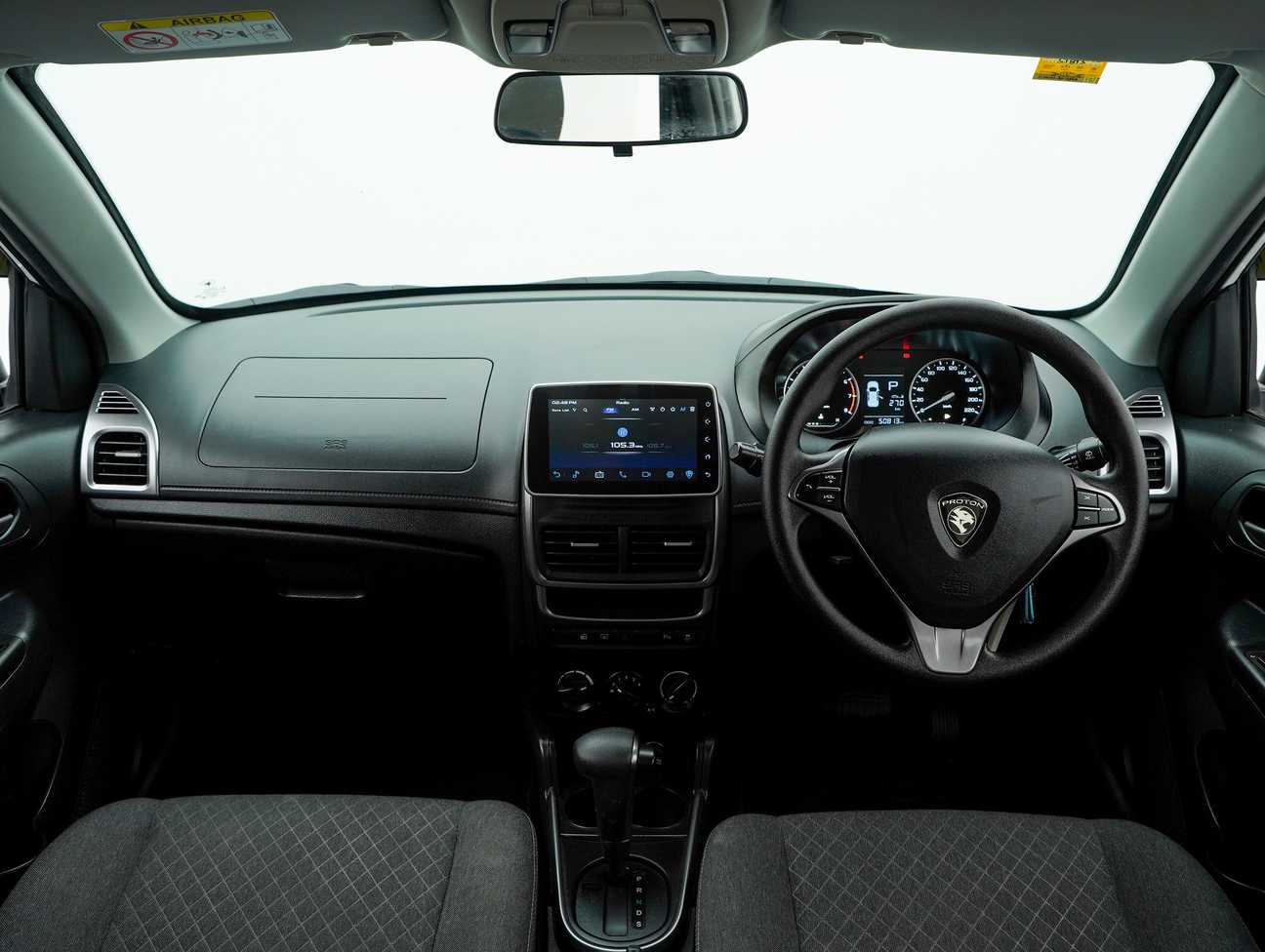 used 2022 Proton Saga Premium 1.3
