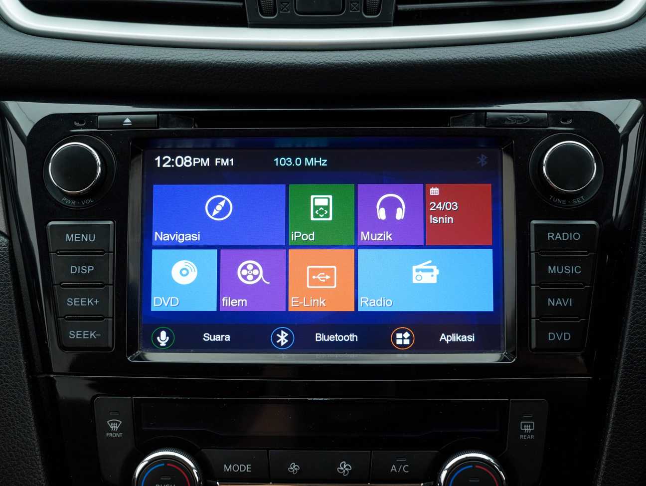 used 2017 Nissan X-Trail  2.0