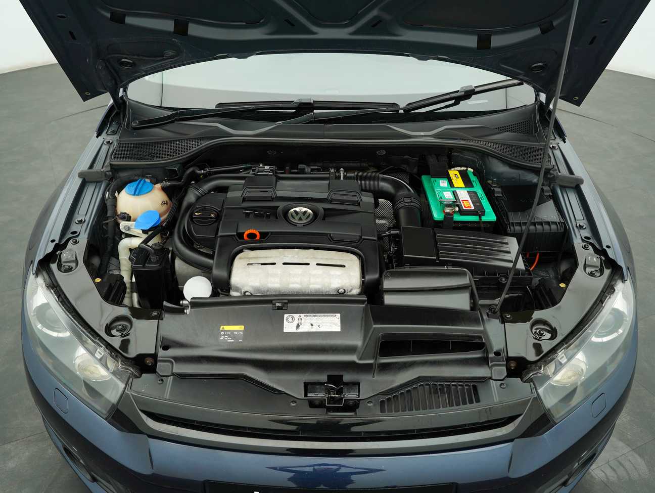 terpakai 2013 Volkswagen Scirocco TSI 1.4