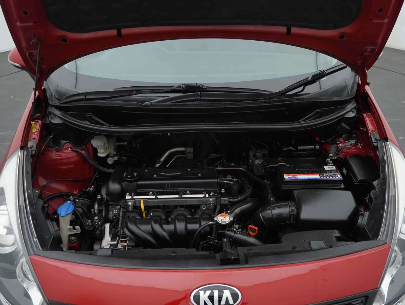 terpakai 2014 Kia Rio SX 1.4